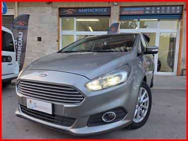 FORD S-MAX 2.0 TDCi 163CV POWERSHIFT TITANIUM
