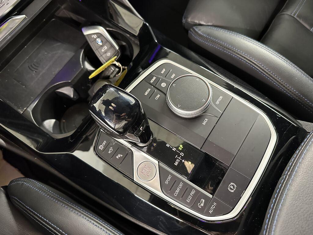 BMW X4 30 d Mild Hybrid 48V Msport xDrive Steptronic