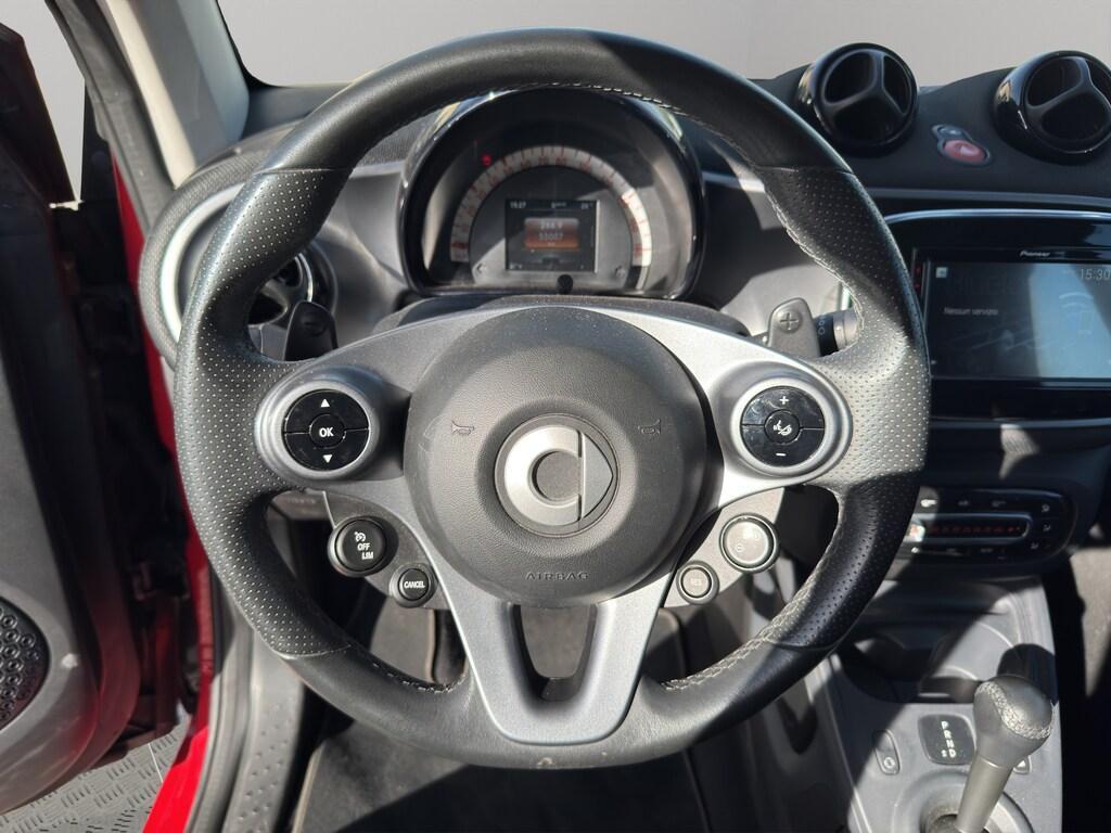 Smart fortwo cabrio 0.9 Turbo Prime twinamic
