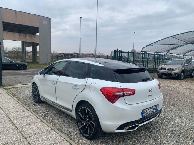 DS AUTOMOBILES DS 5 Hybrid4 airdream Pure Pearl