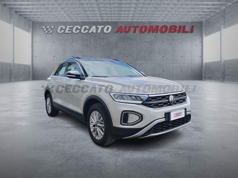 Volkswagen T-Roc T-Roc 1.5 tsi Life dsg