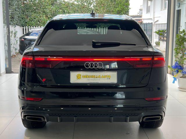 AUDI Q8 SUV 50 TDI 286 CV quattro tiptronic S line edition