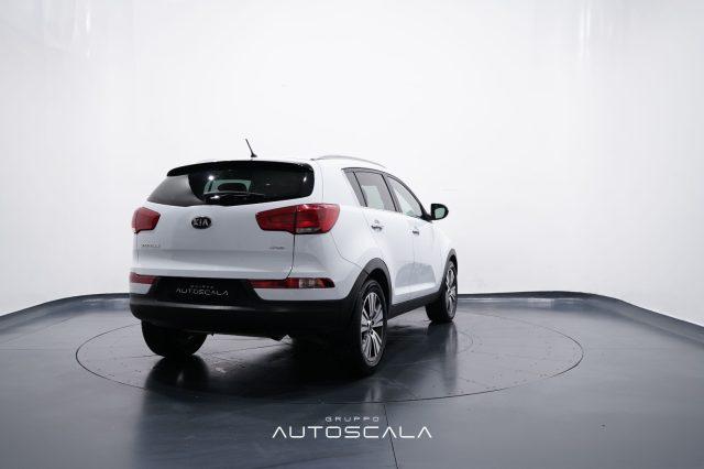 KIA Sportage 1.7 CRDI VGT 2WD Class