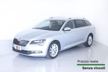 SKODA Superb 2.0 TDI 190 CV SCR DSG 4x4 Wagon Executive