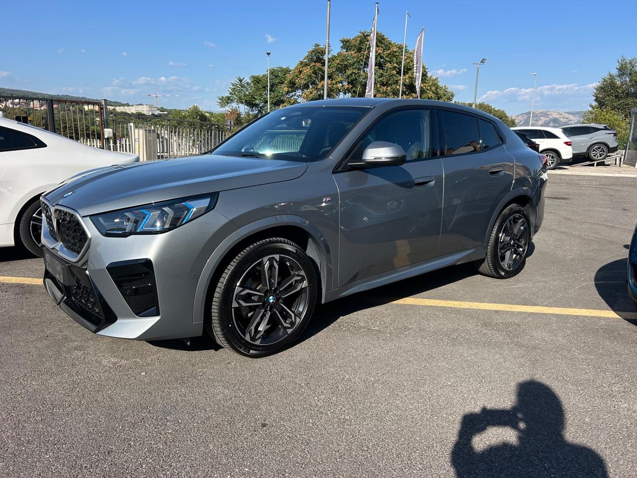 Bmw X2 xDrive 20d MSport