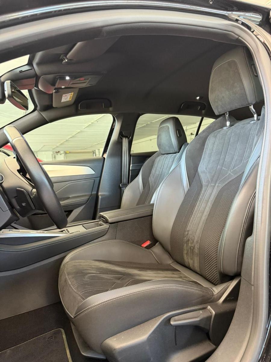 PEUGEOT - 408 - 130 GT EAT8