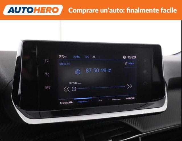 PEUGEOT 208 PureTech 100 porte Allure Pack