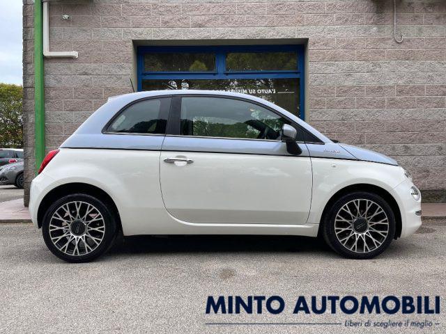 FIAT 500 1.0 70CV HYBRID DOLCEVITA APP-NAVI CERCHI DA 16"