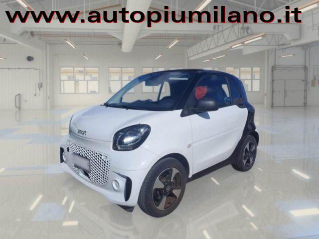 SMART ForTwo EQ Passion