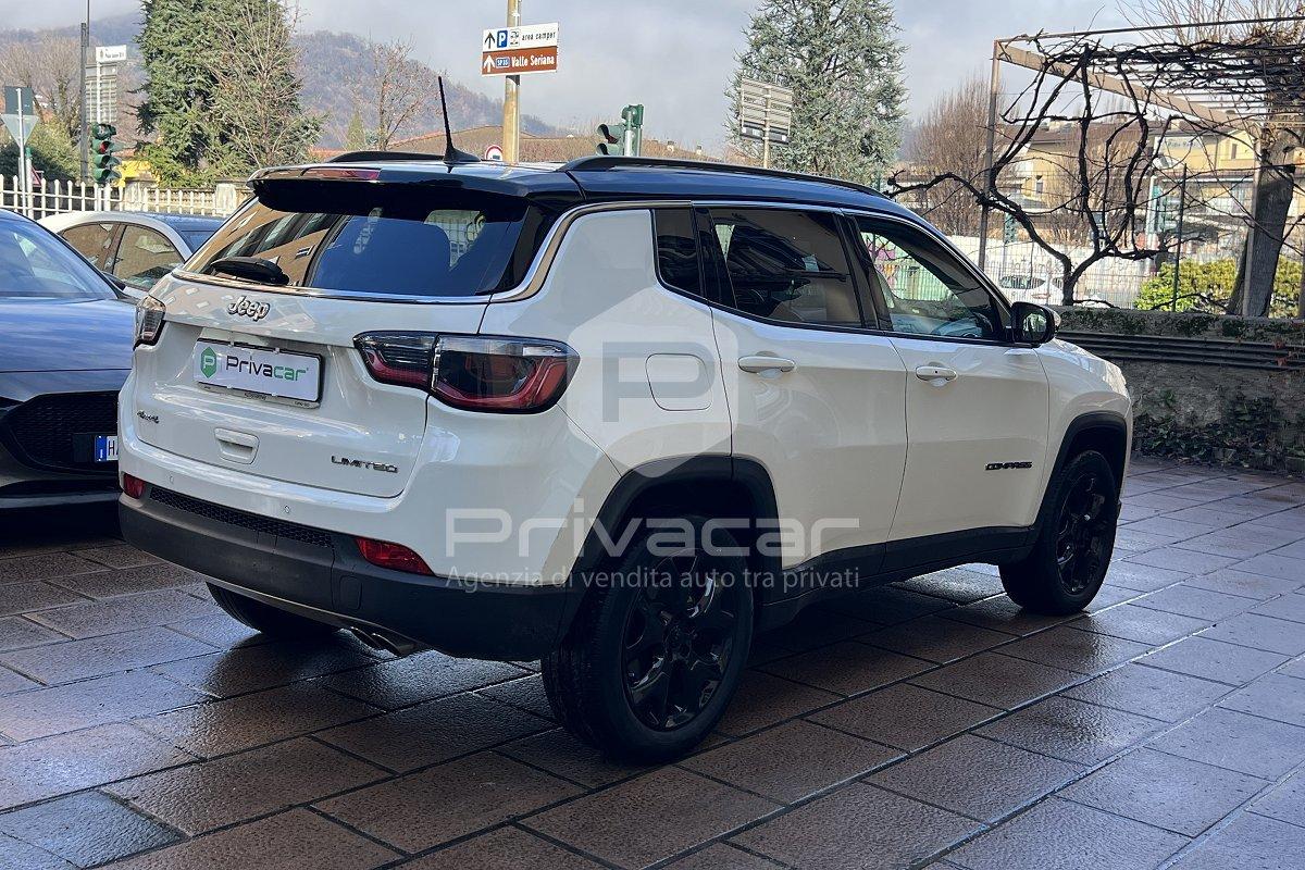 JEEP Compass 2.0 Multijet II aut. 4WD Limited