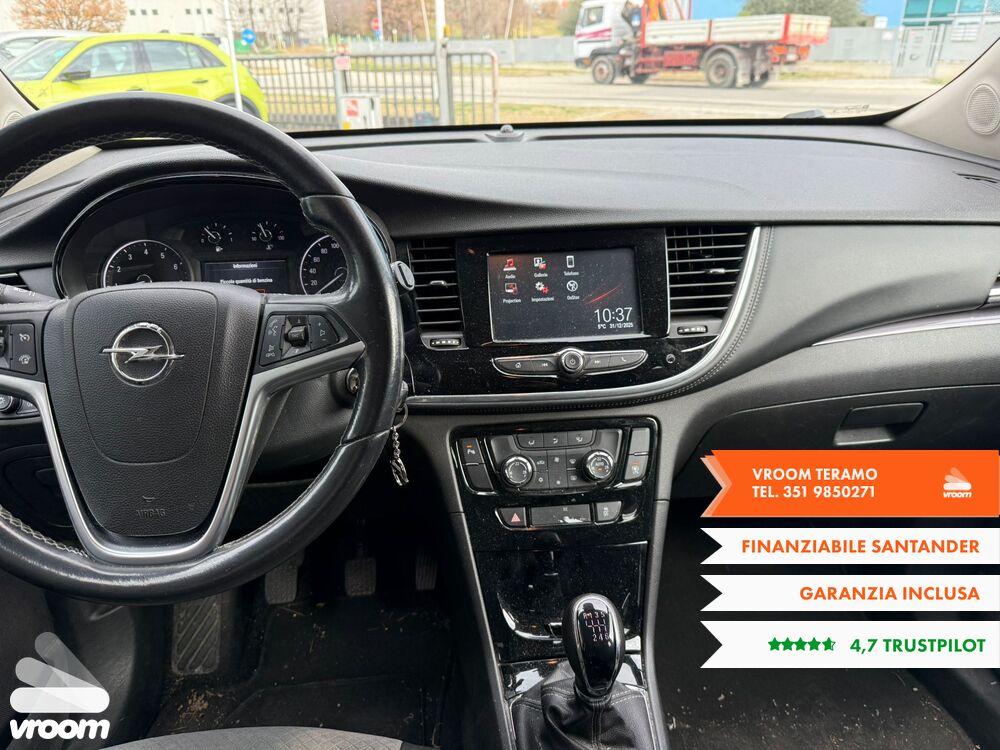 OPEL Mokka X 1.4 Turbo GPL Tech 140CV GARANZIA