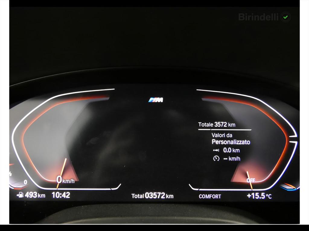 BMW X4 (G02/F98) - X4 xDrive20d 48V Msport