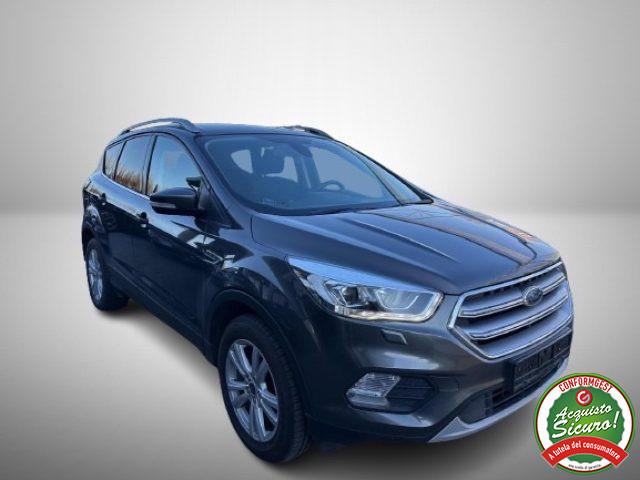 FORD Kuga 1.5 EcoBoost 120 CV S&S 2WD Plus In Arrivo