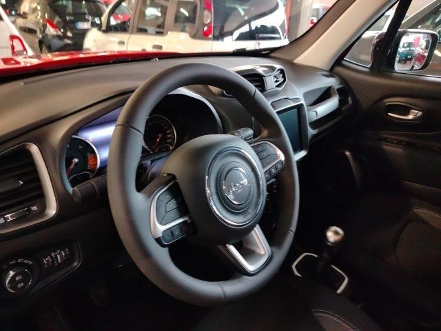 JEEP Renegade 1.6 Mjt 130CV Limited MY23 FULL LED