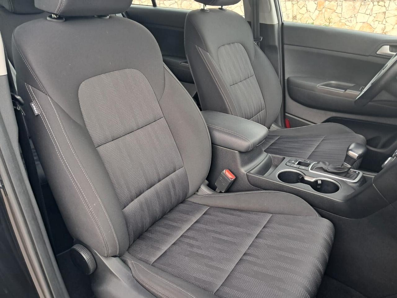 Kia Sportage 1.6 CRDI 136 CV DCT7 2WD Mild Hybrid Business Class (iva esposta)