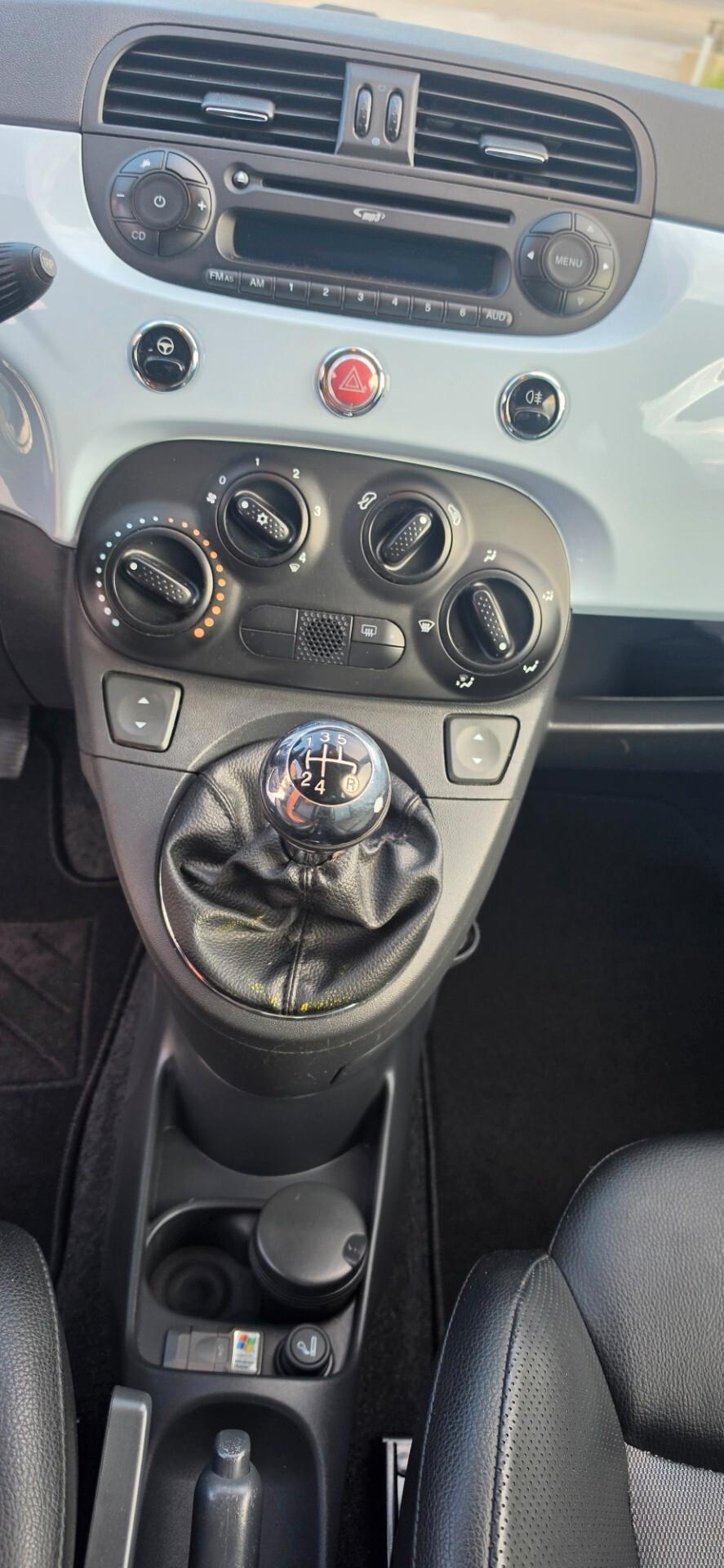 Fiat 500 1.3 Multijet 16V 75 CV Sport TURBINA BASSA