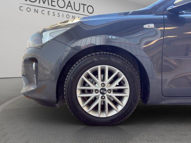 KIA Rio 1.2 GPL evolution 82 cv