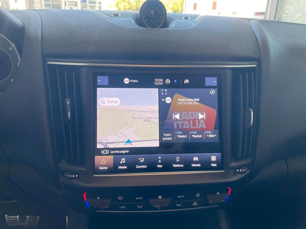 Maserati Levante V6 Diesel AWD Gransport