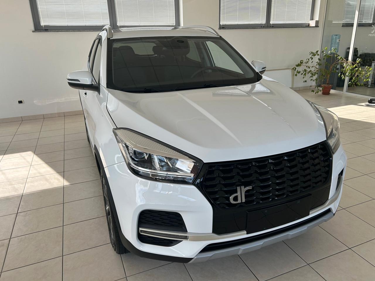 Dr Dr 4.0 dr 4.0 1.5 Bi-Fuel GPL