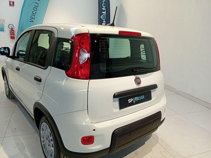 FIAT Panda 1.0 FireFly S&S Hybrid