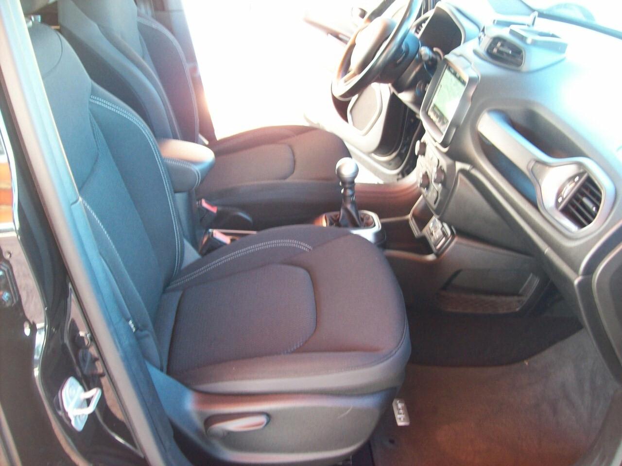 JEEP RENEGADE 1.6 MTJ CV.120 LIMITED "2018"