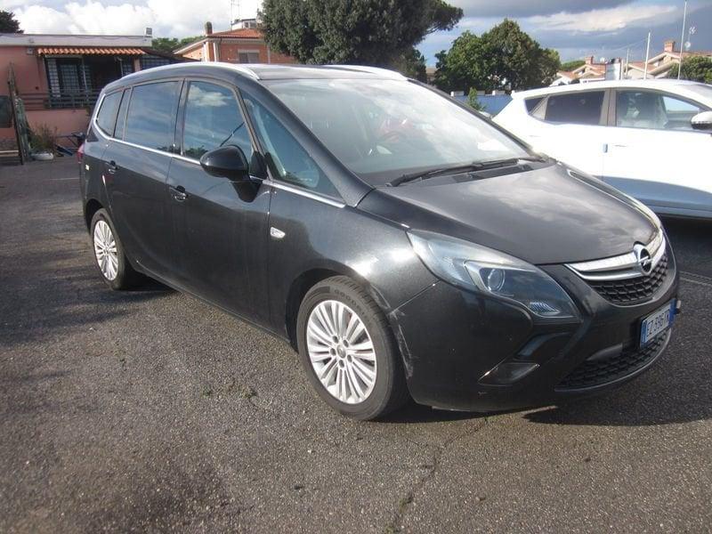 Opel Zafira Tourer Zafira Tourer 1.6 CDTi 120CV Start&Stop Cosmo