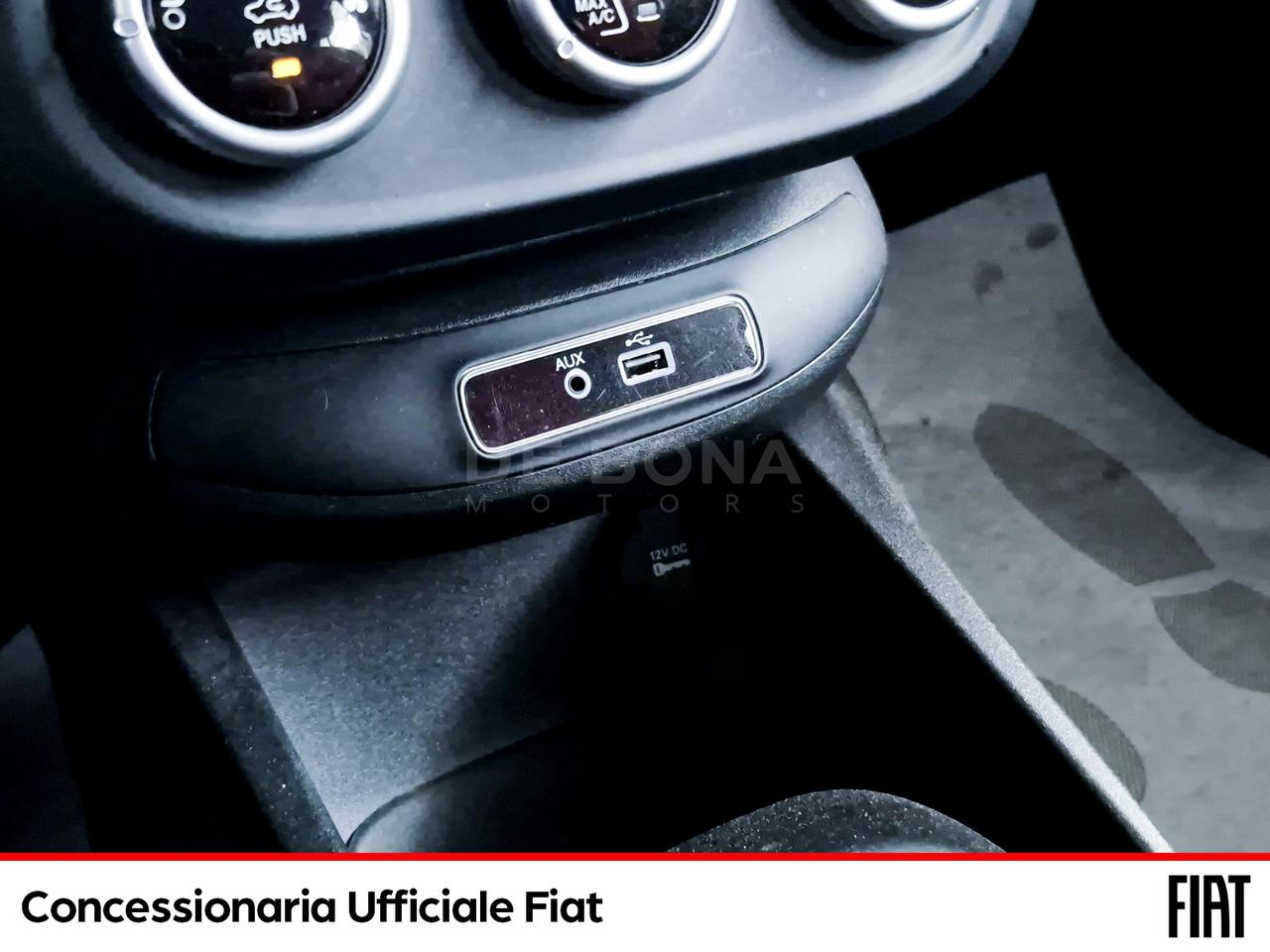 Fiat 500X 1.4 m-air pop star 4x2 140cv dct