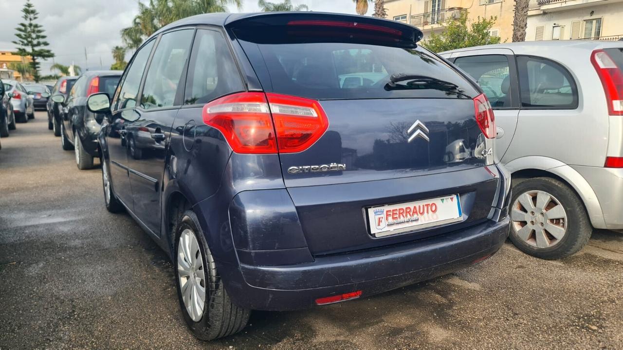 CITROEN C4 1.6 HDI 110 EXCLUSIVE PLUS