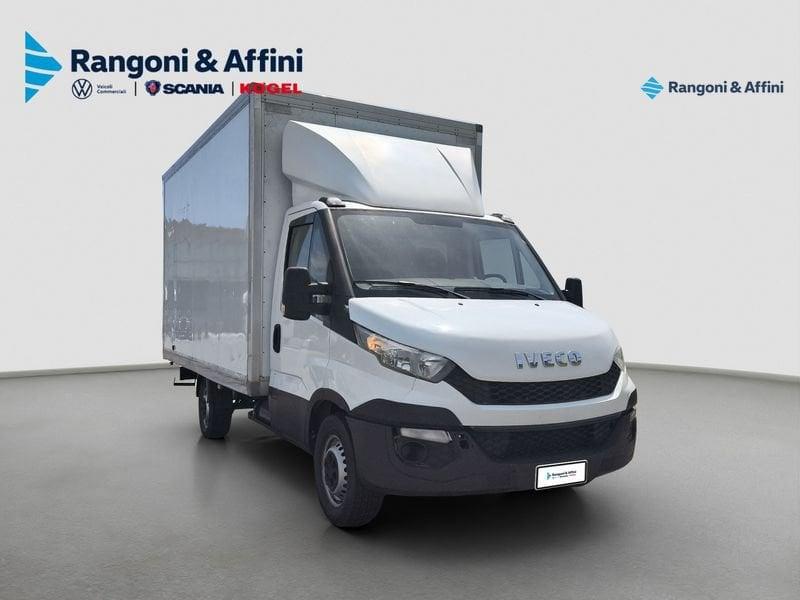 Iveco Daily Daily 35S14N 3.0 CNG PM Cabinato