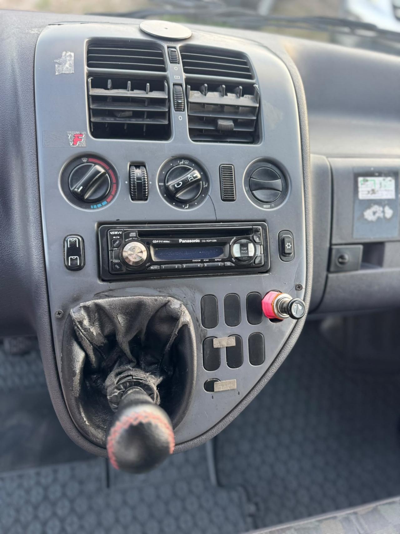 Mercedes Benz Vito 110CDI Cat Furgone