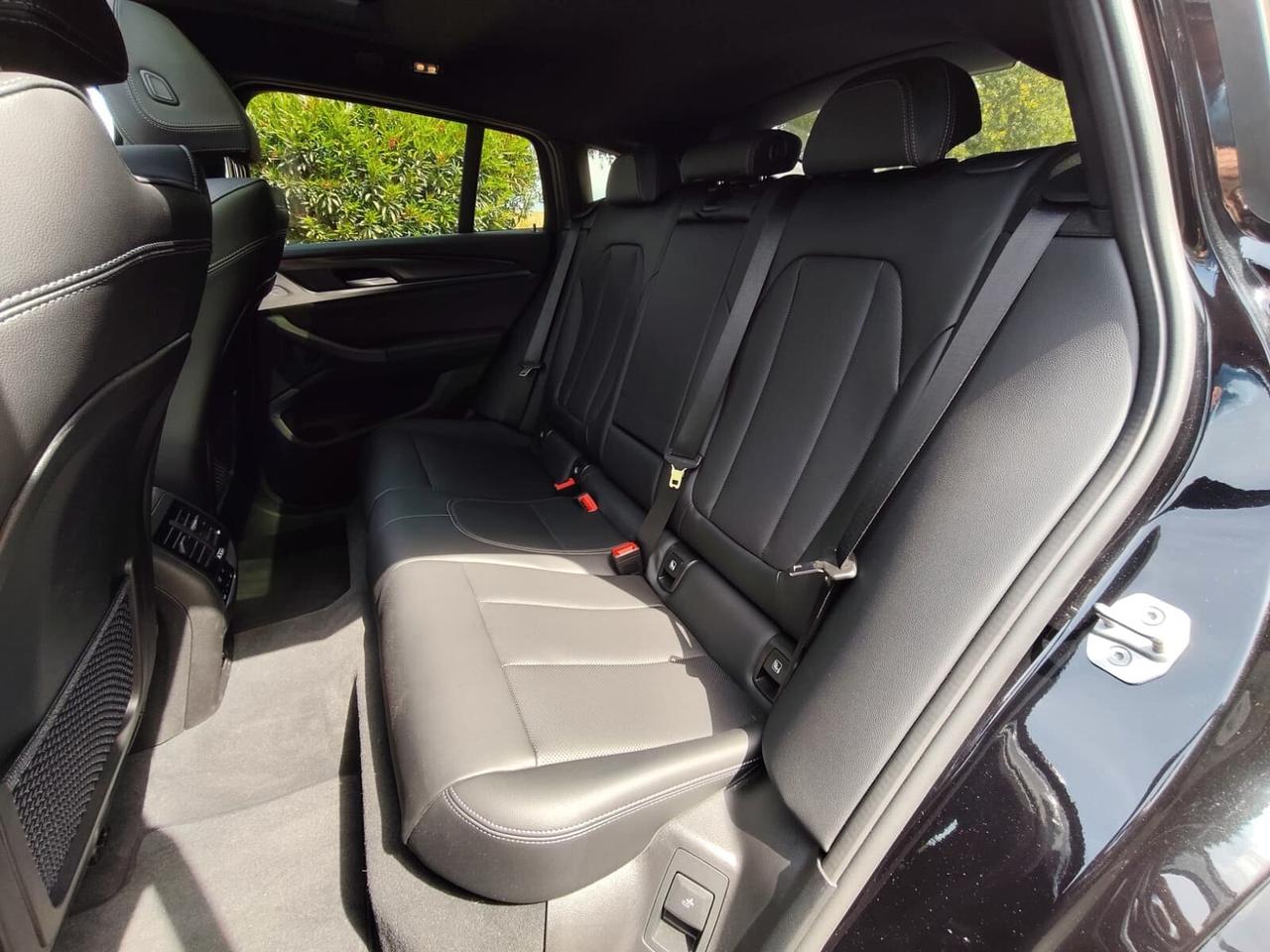 Bmw X4 xDrive20d 48V Msport Pro