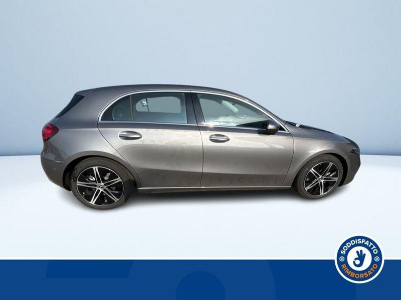 Mercedes-Benz Classe A A 180 d Automatic Advanced Plus Progressive