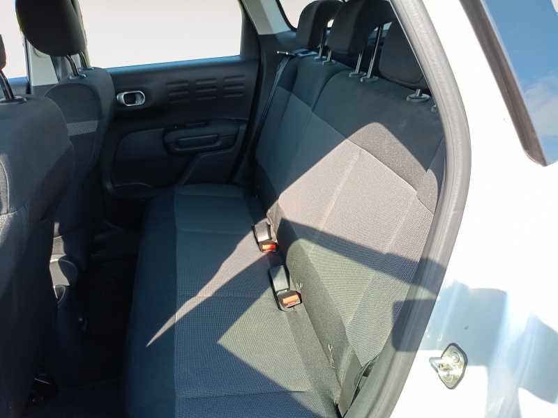 CITROEN C3 Aircross 1.2 puretech Live s&s 110cv