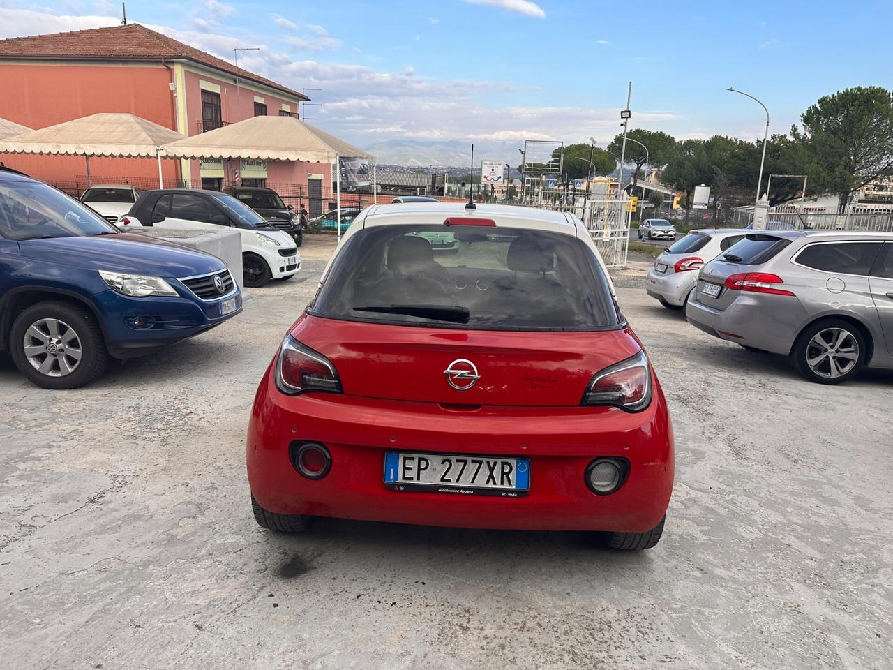 Opel Adam 1.4 100 CV Slam