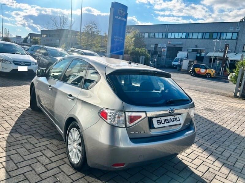 Subaru Impreza 2.0 Bi-Fuel