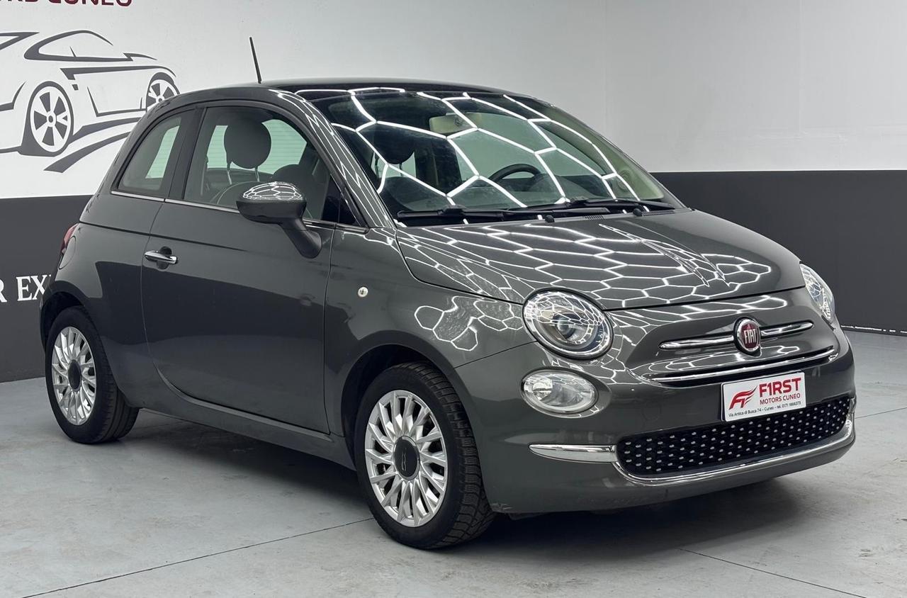 Fiat 500 1.2 EasyPower Lounge
