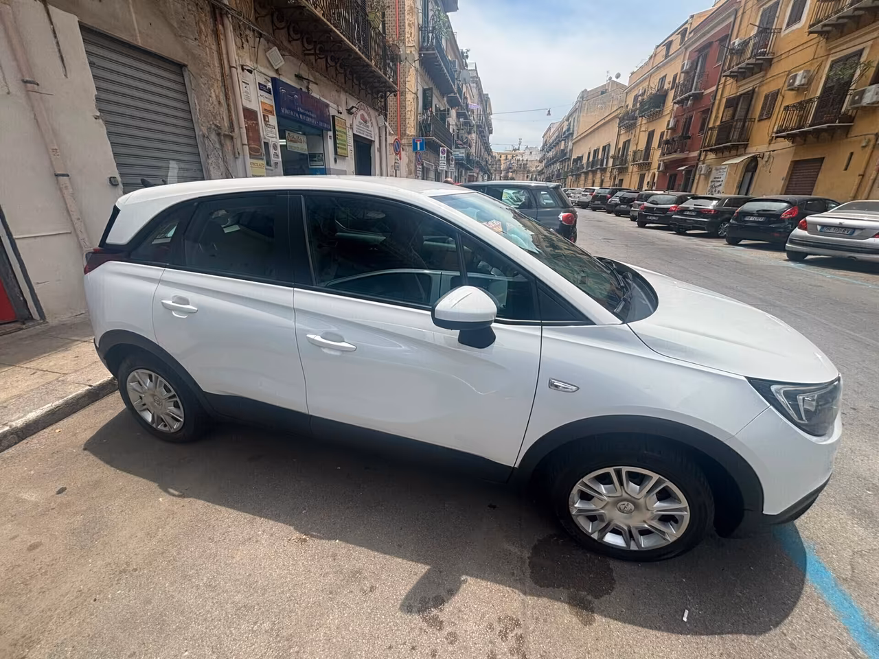 Opel Crossland X 1.5 D 102 CV Ultimate FINANZIABILE