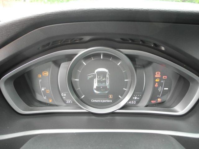 VOLVO V40 D2 Business Plus -OK NEOPATENTATI- UNICA PROPR.