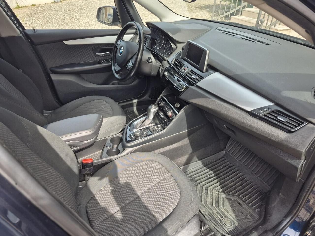 Bmw 218 218d Coupé Sport