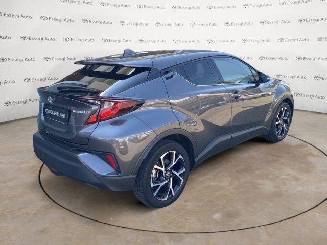 TOYOTA C-HR 1.8 Hybrid E-CVT Trend