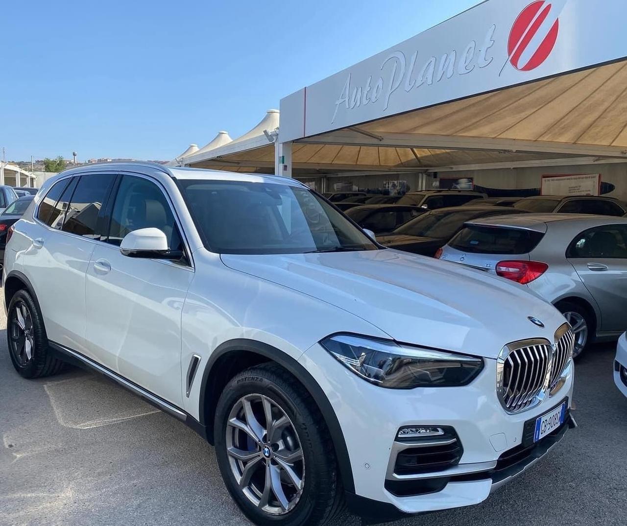 Bmw X5 xDrive30d xLine