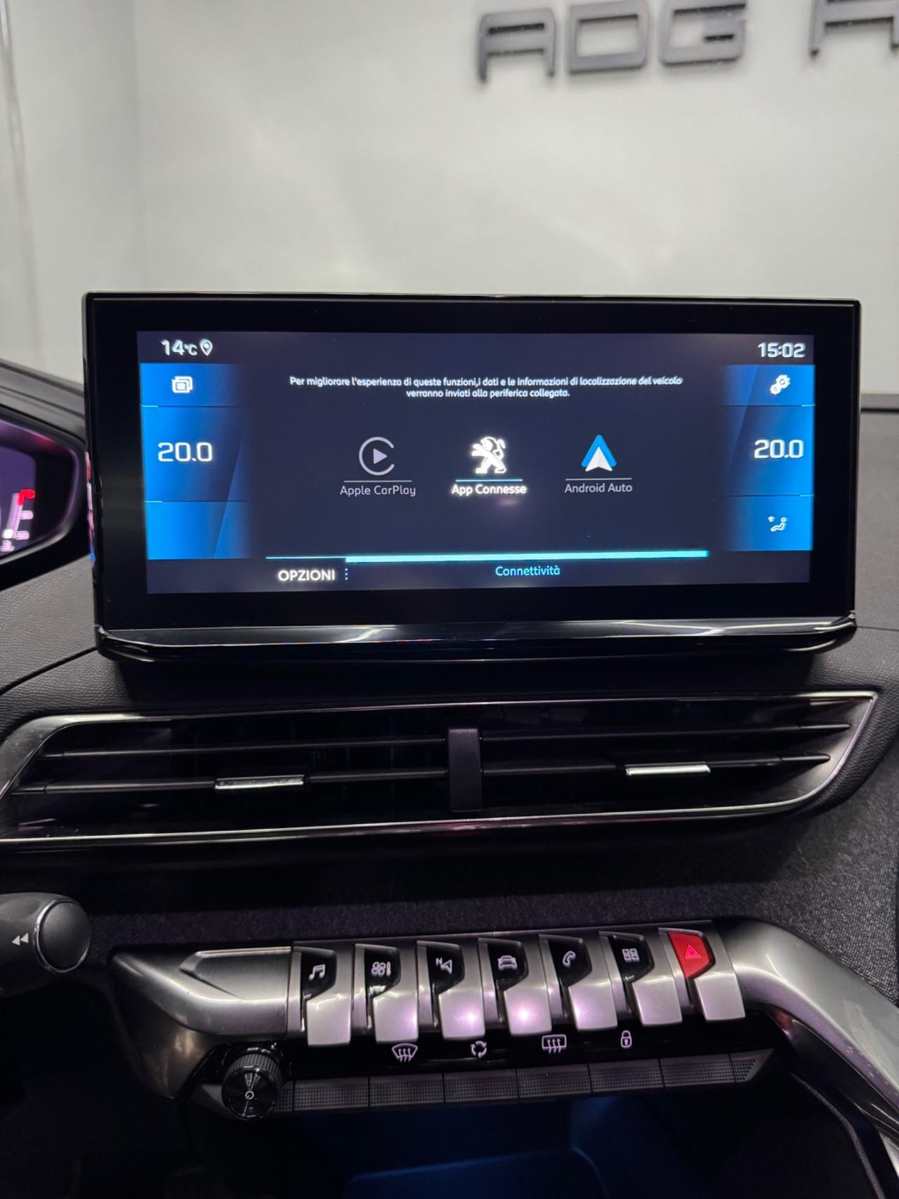 Peugeot 3008 BlueHDi 130 S&S EAT8 Allure