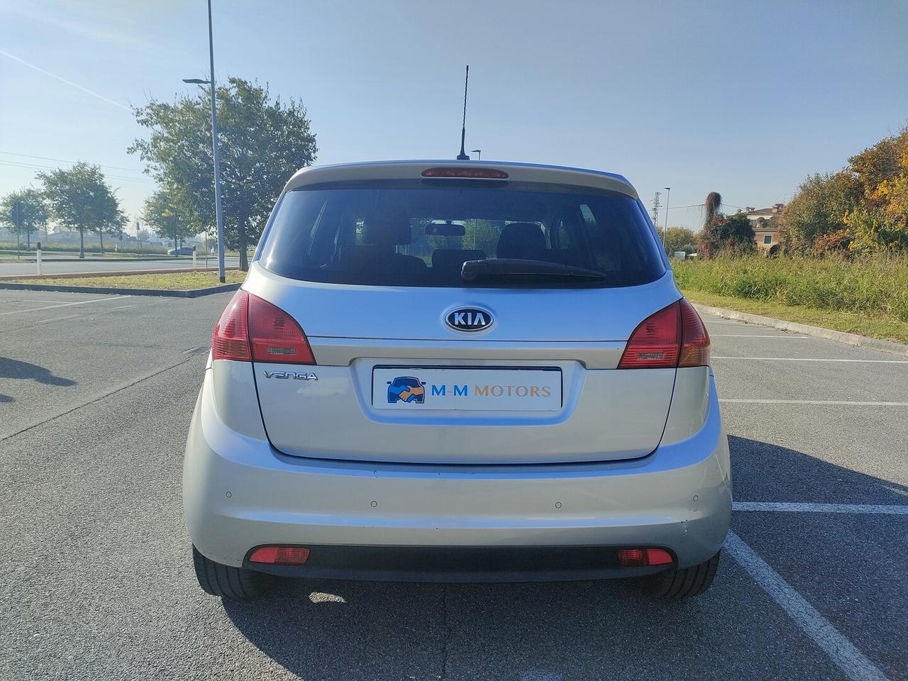 KIA Venga 1.4 CVVT Active