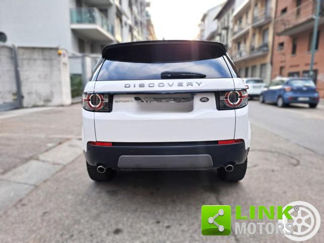 LAND ROVER Discovery Sport 2.0 eD4 150 CV Luxury