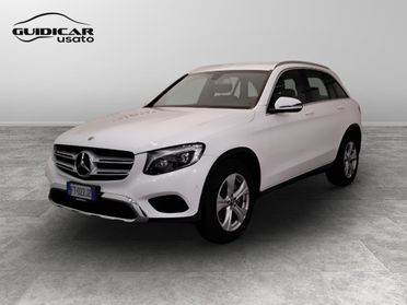 Mercedes-Benz GLC - X253 - GLC 220 d Sport 4matic auto