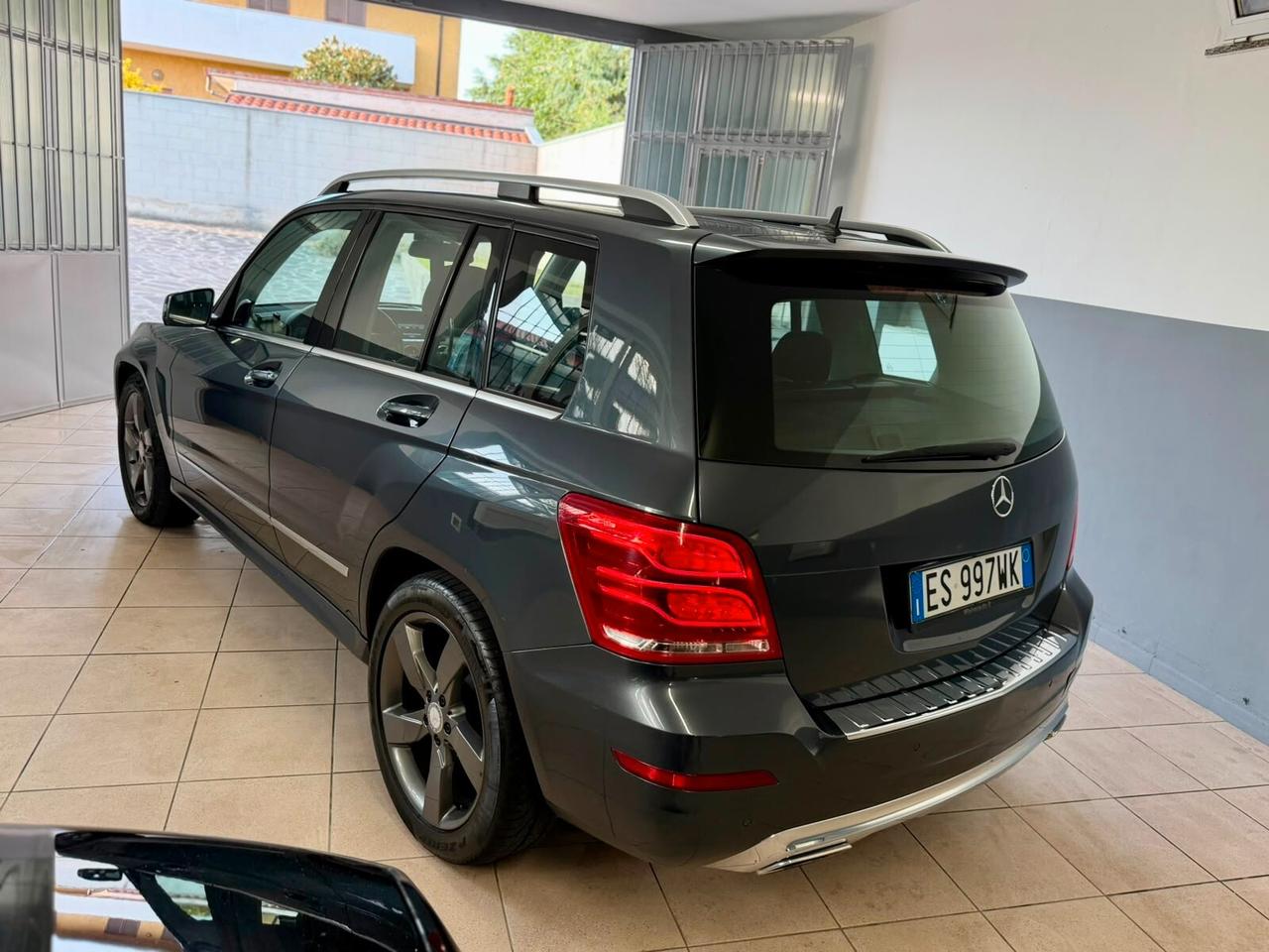 Mercedes-benz GLK 220 4Matic BlueTEC Sport GARANZIA 12 MESI PASSAGGIO INCLUSO NEL PREZZO