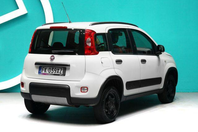 FIAT Panda 1.3 MJT 80 CV S&S 4x4 Diesel