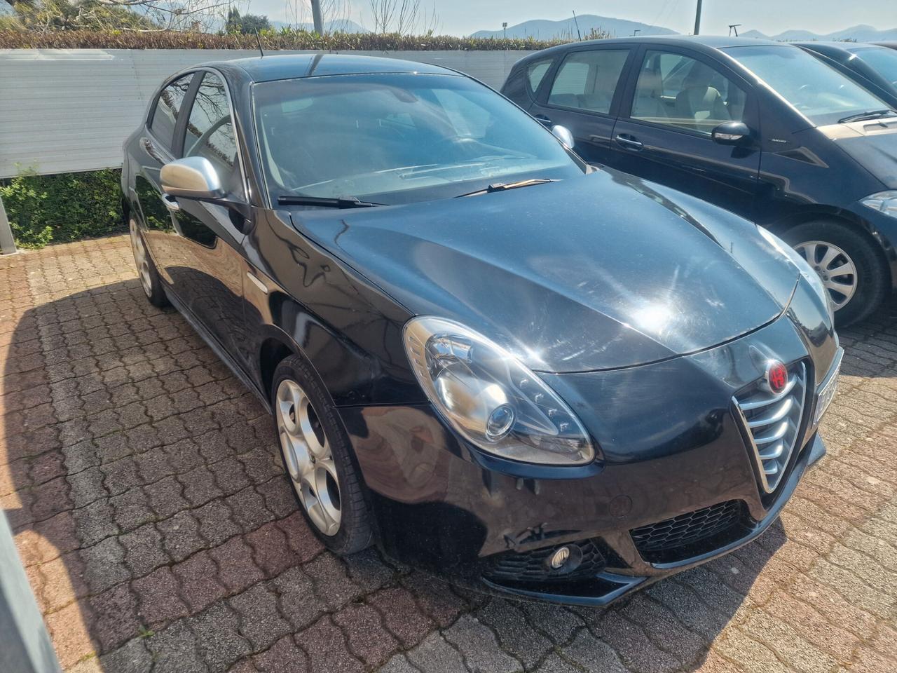 Alfa Romeo Giulietta 2.0 140 CV