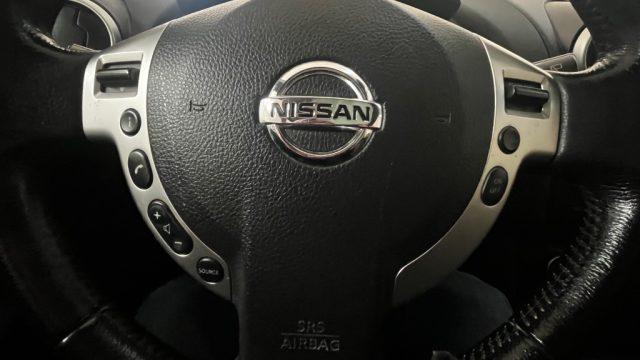 NISSAN Qashqai 2.0 dCi DPF Visia