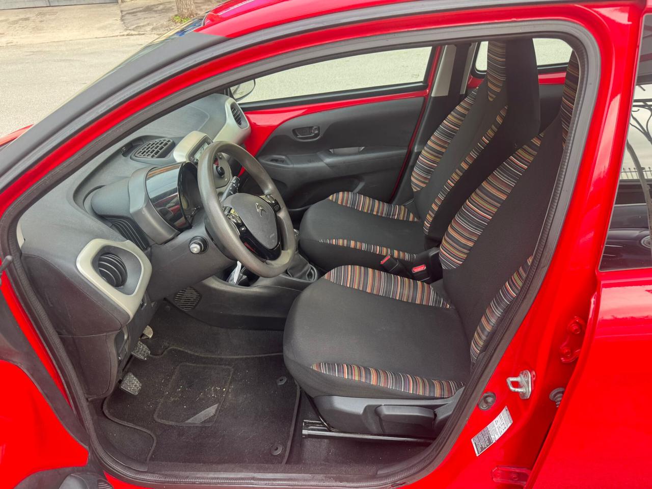 Citroen C1 VTi 68 5 porte Feel